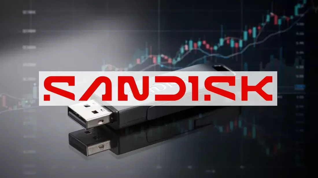 SanDisk: caída bursátil del 14% pese al lanzamiento de la memoria BiCS10