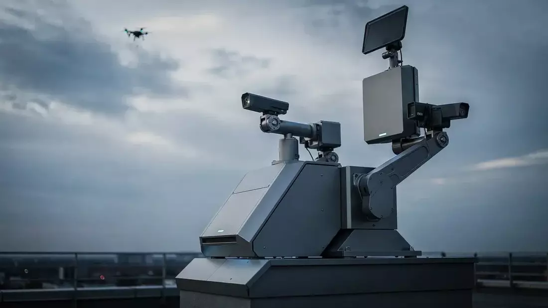 DroneShield: contrato con Pentágono y almirante refuerzan perfil pese a caída bursátil