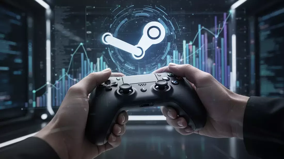 Windows 11 knackt 70-Prozent-Marke bei Steam-Nutzern