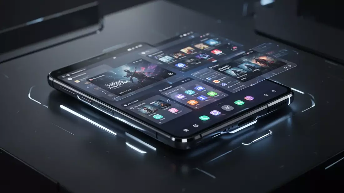 Android 17 QPR1 Beta 6: Desktop-Modus und Health Connect im Fokus