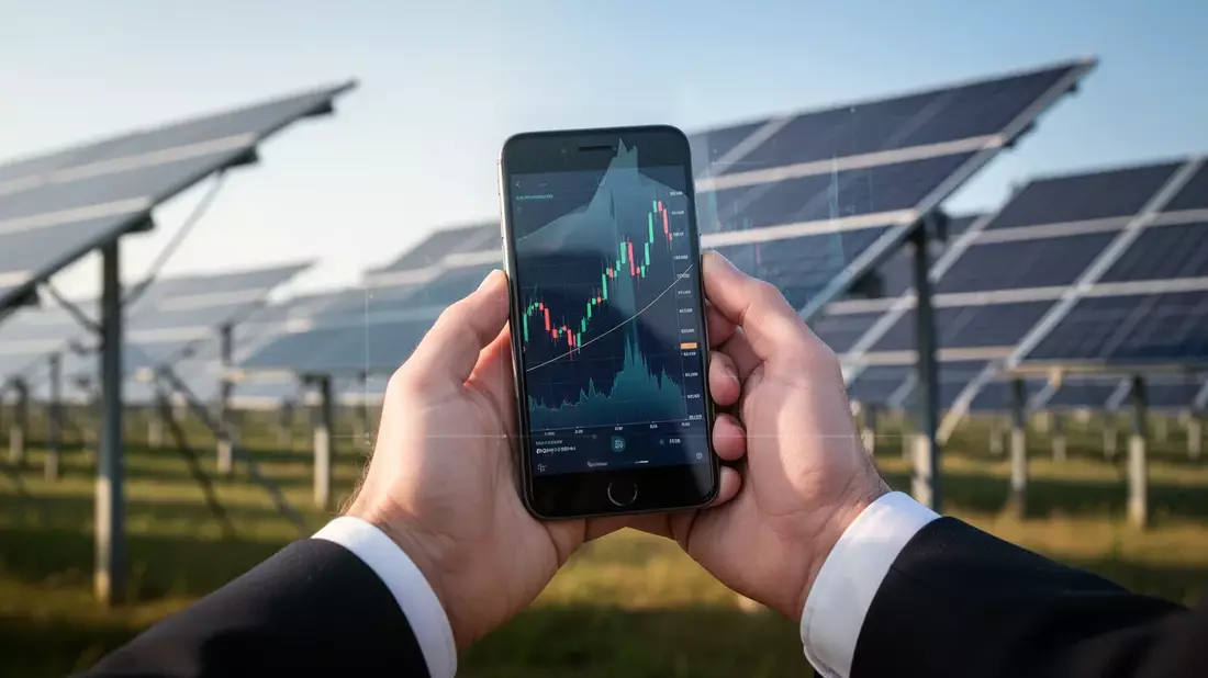 7C Solarparken: CEO De Proost kauft Aktien für 129.000 Euro