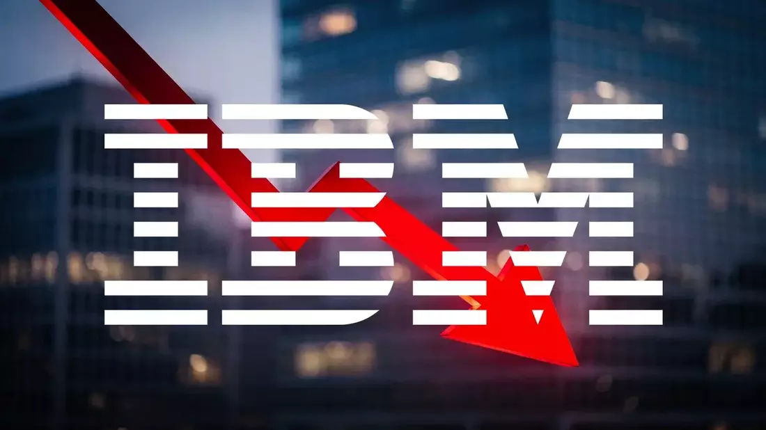 IBM sube un 5,76% pese a la competencia de Microsoft y un ciberataque