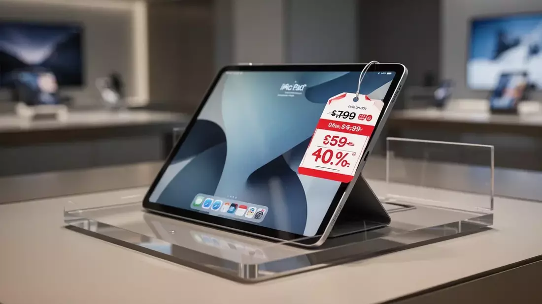 Amazon-Aktion: Apple-Produkte und Zubehör stark rabattiert