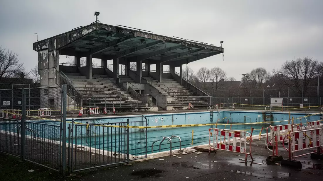 Authorities in Reykjavík have partially closed the Laugardalslaug swimming complex from July 4, 2026