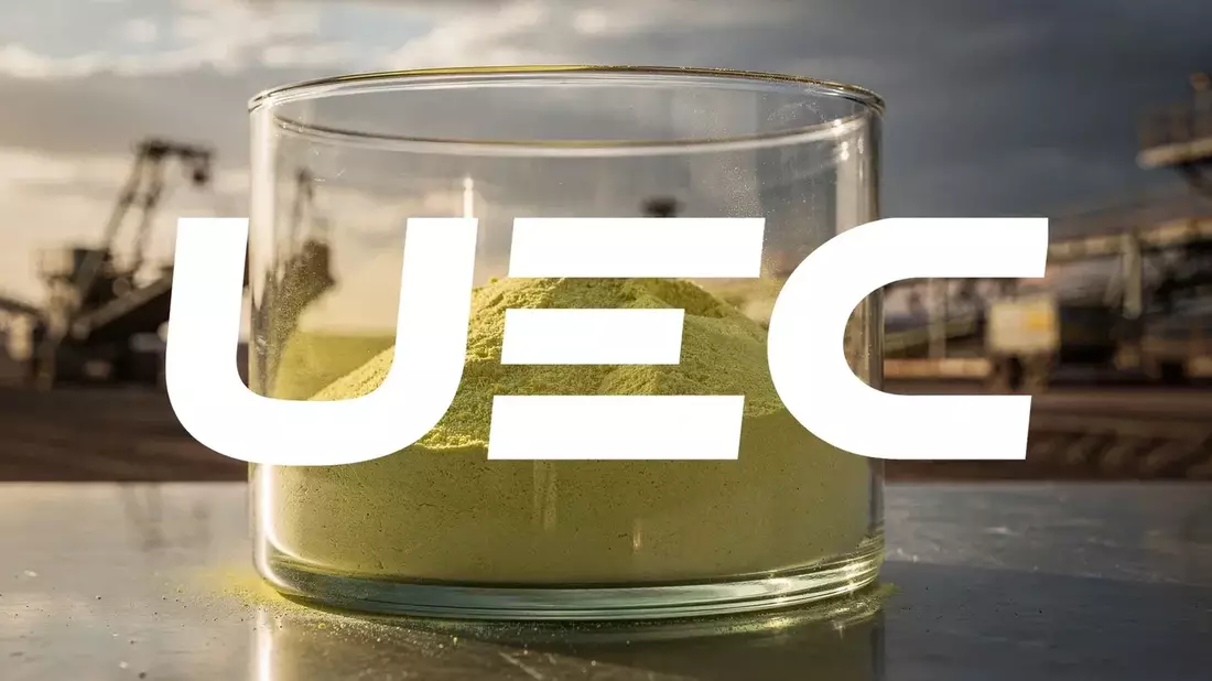 Uranium Energy pierde 20% en un mes pero gana 72% anual; junta decisiva el 23 de julio