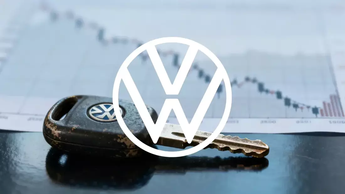 Volkswagen Hikes Combustion Car Prices 1-1.2% as Euro-7 Costs Bite, Stock Plunges