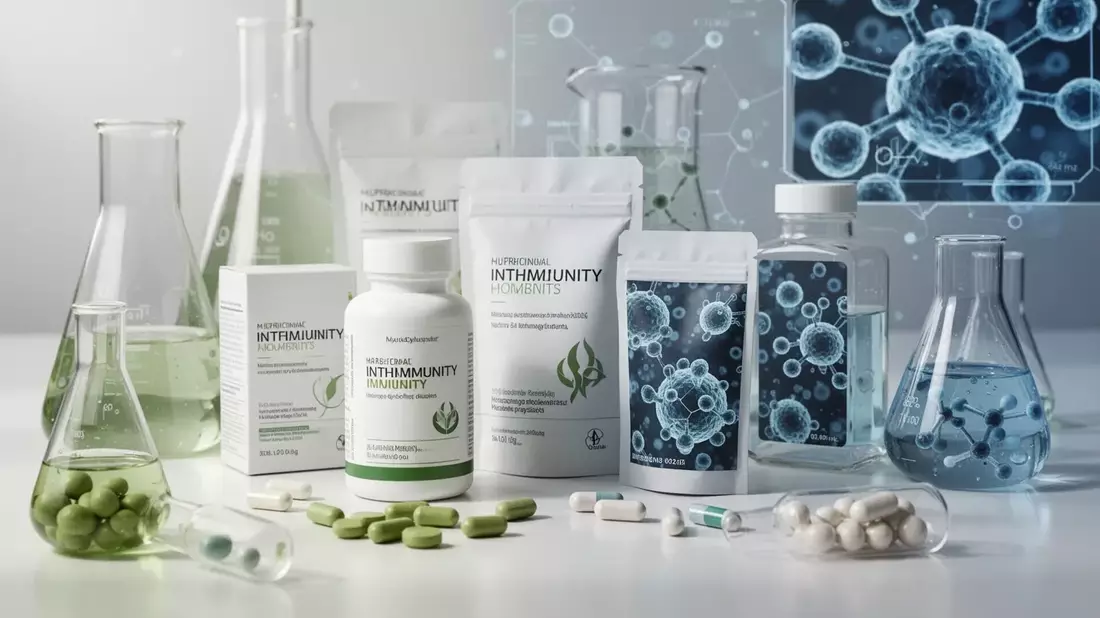 ImunoXpert® Marktstart: Immun-Neuheit und Studien zu Alterung