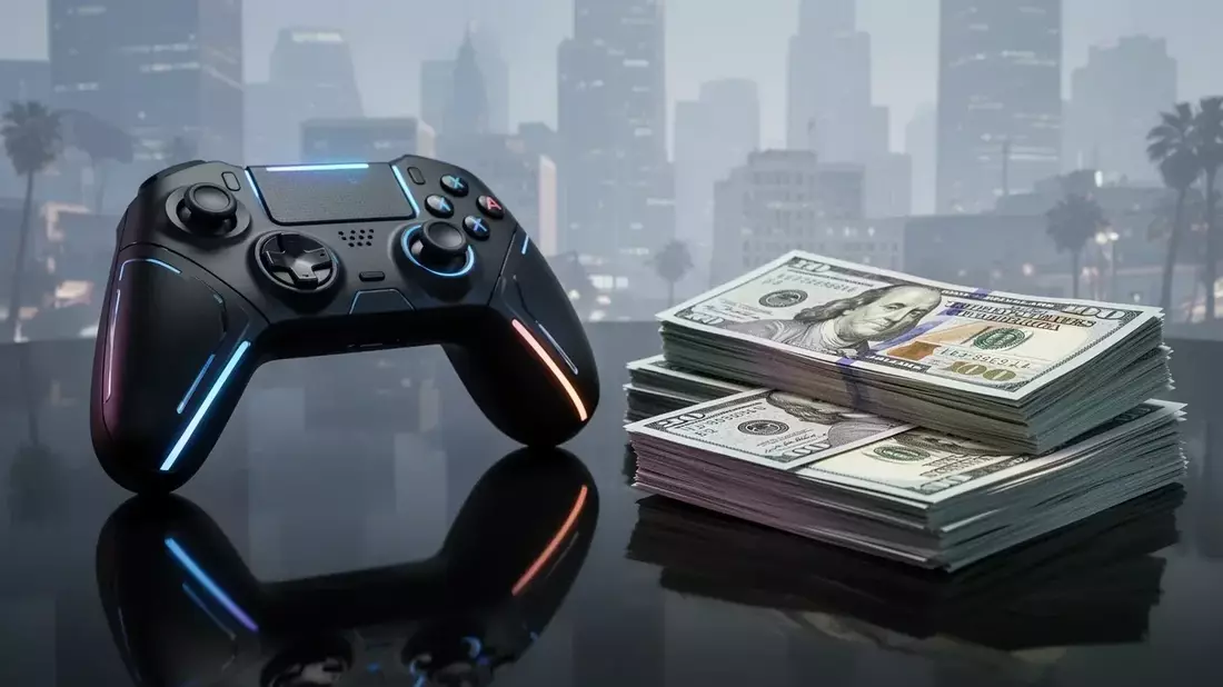 GTA VI Pre-Orders Surge 6x, Take-Two Stock Nears Record Amid Insider Sales