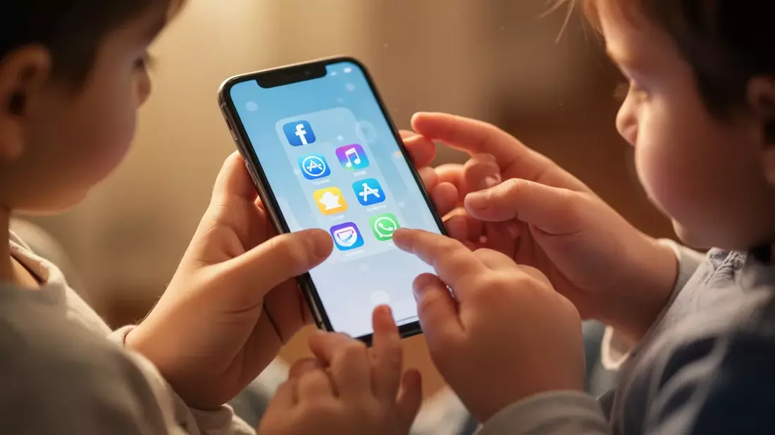 Apple erweitert iPhone-Kindersicherung mit KI und Dumbphone-Modus