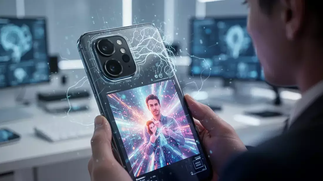 iOS 27 Update: Generative KI revolutioniert Kamera und Fotobearbeitung
