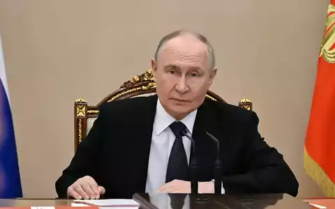 Putin betonte in seinen Glückwünschen die «ruhmreichen Kapitel» in der gemeinsamen Geschichte (Archivbild).  - Foto: Pavel Byrkin/Pool Sputnik Kremlin via AP/dpa