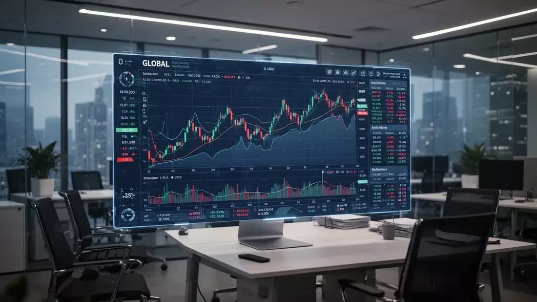 Vanguard All-World ETF sube un 0,72% pese a desplome tecnológico por datos de empleo débiles