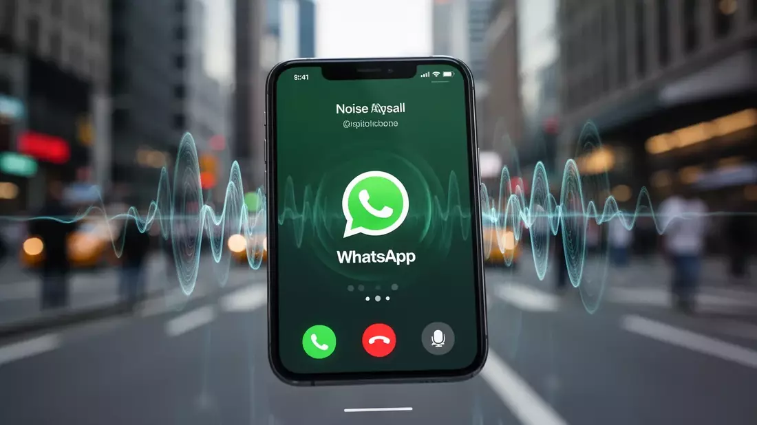 WhatsApp: Noise-Cancelling und Benutzernamen im Beta-Test