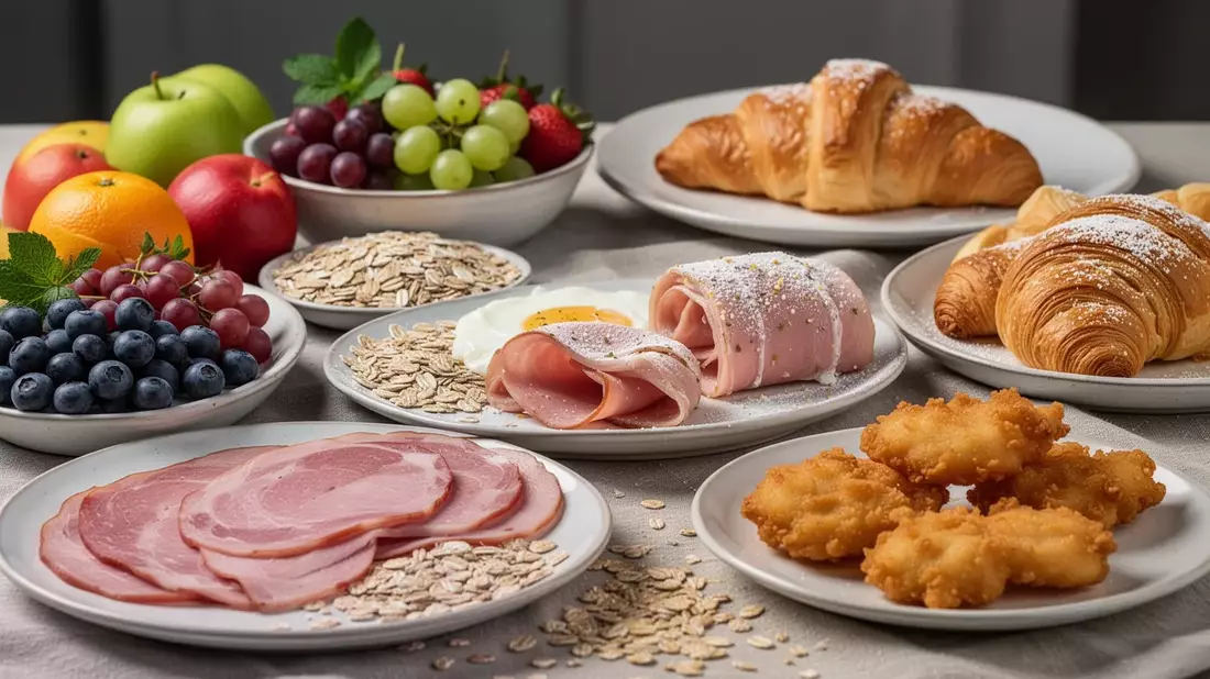Frühstücksgewohnheiten: Vier Lebensmittel erhöhen Krebsrisiko