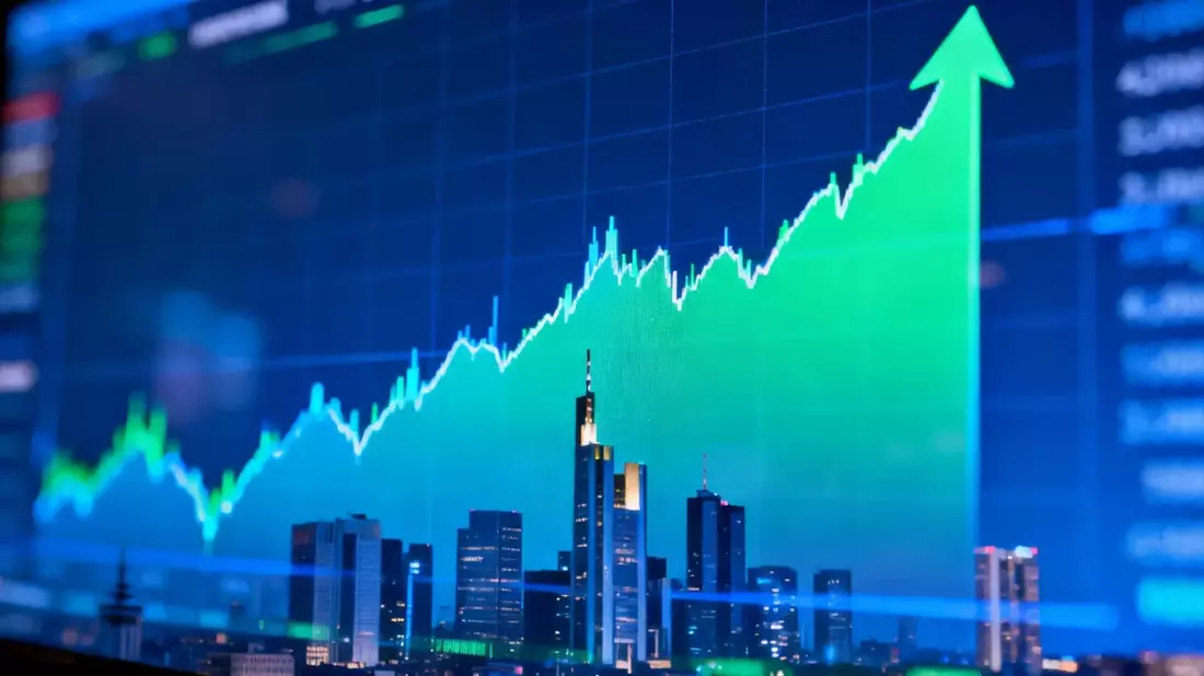 DAX auf Rekordjagd: Neue politische Impulse treiben den Leitindex