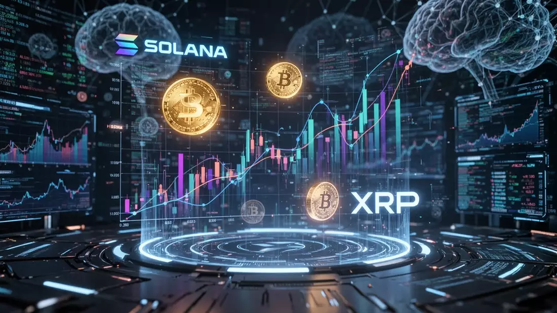Google-KI Gemini: Kursziele für Solana und XRP bis 2026