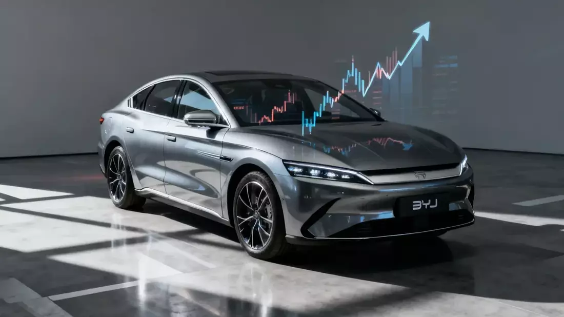 BYD Beats Tesla in Q2 BEV Sales but Faces Margin Squeeze, Domestic Slump