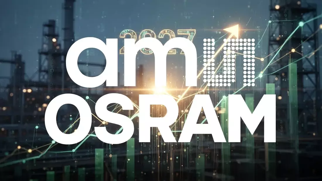 Ams Osram Stock Surges 155% After Infineon Sale, Pivots to Digital Photonics