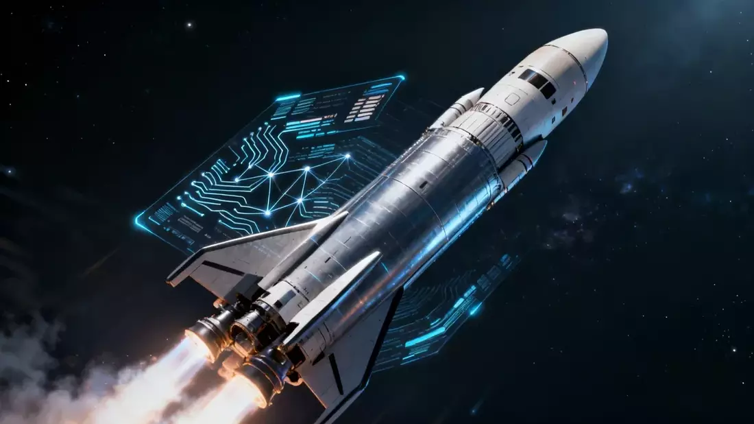 SpaceX Stock Surges on Nasdaq-100 Entry and Congressional Buying Spree