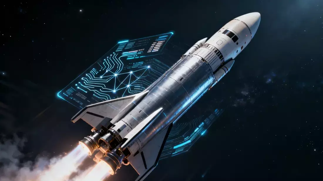 SpaceX Nasdaq-100 Entry: $4.3B Index Buying, Volatile Trading, Analyst Split