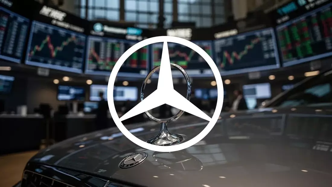 Mercedes-Benz $1.14B AI IT Deal Amid Profit Slump and Worker Protests