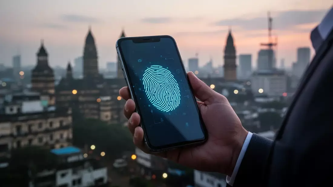 Visa startet biometrische Bezahlverfahren in Indien ohne SMS-TAN