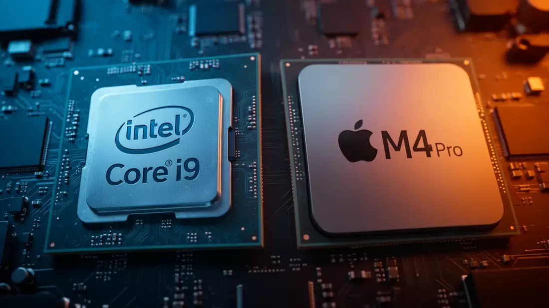 Intel i9-14900K vs. Apple M4 Pro: Benchmark-Vergleich 2026