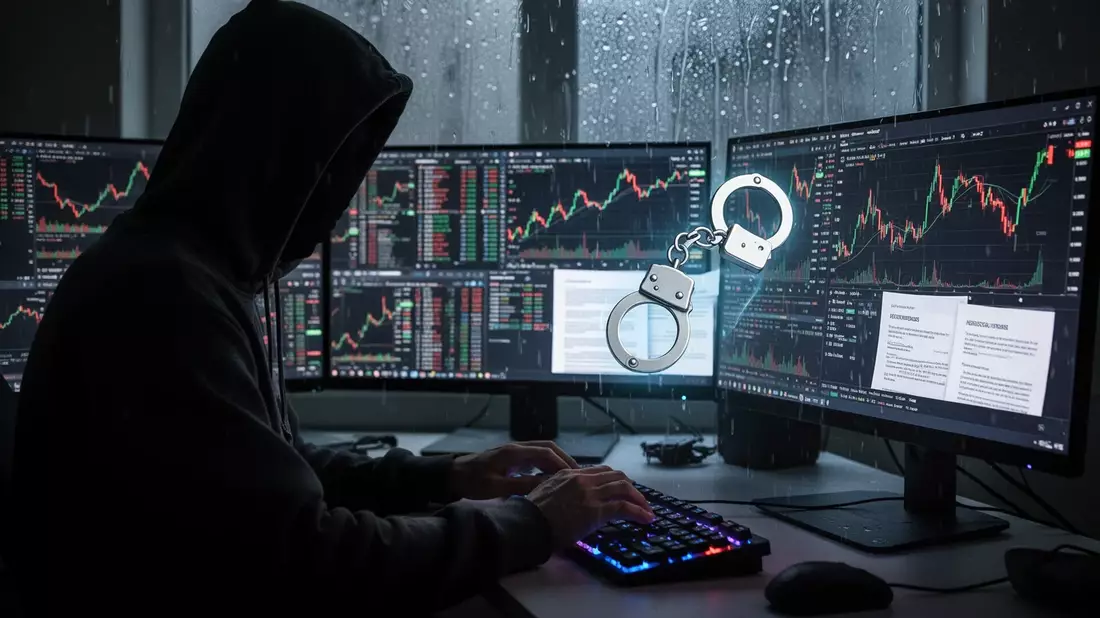 Globale Polizeioffensive gegen Krypto-Betrug und digitale Erpressung
