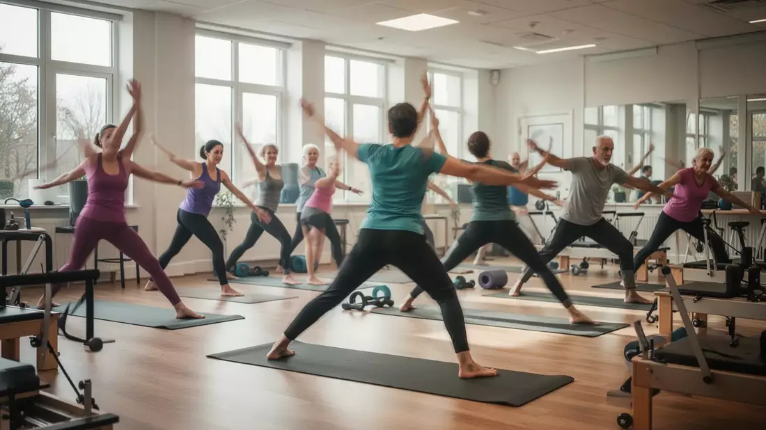 VHS Cham: Fitnesskurse und kostenlose Energie-Vorträge im Programm