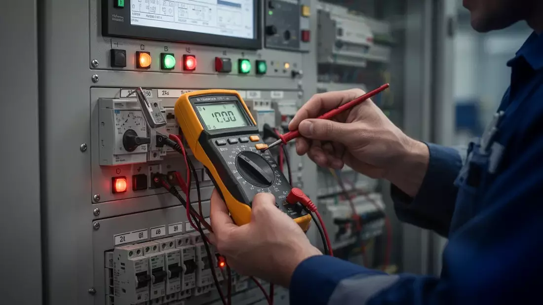 Neue Prüfgrundlagen: Elektrosicherheit in Industrie und Handwerk