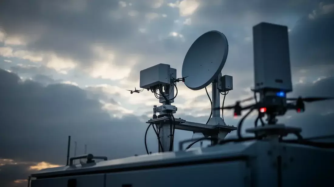 DroneShield Stock Plunges Despite 121% Revenue Surge and $2.3B Pipeline