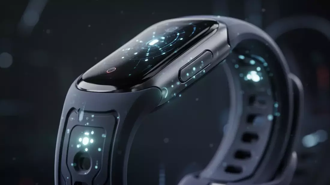 Apple Watch Series 12: Revolutionärer Gesundheitssensor im Armband