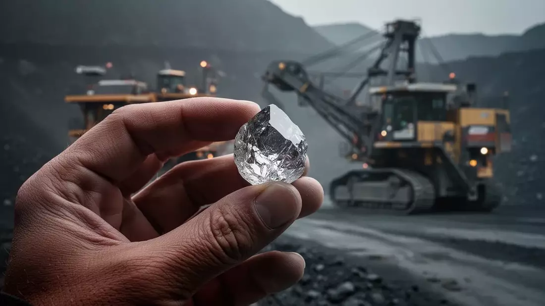Germanium Mining: Fortschritte bei Exploration in Québec