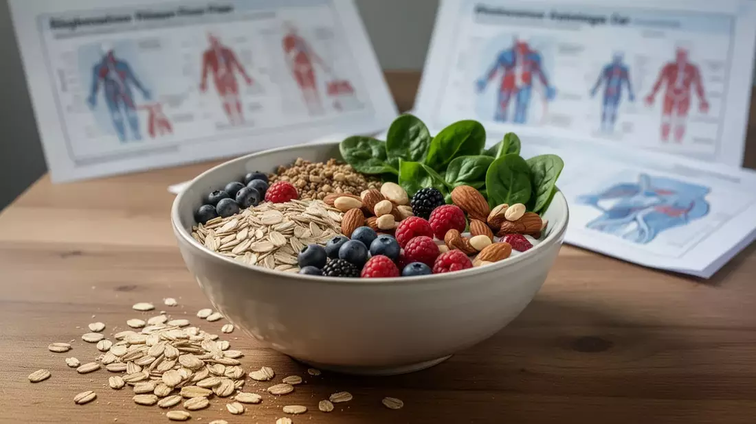 Rheuma-Therapie 2026: Herzrisiko und Ballaststoffe im Fokus