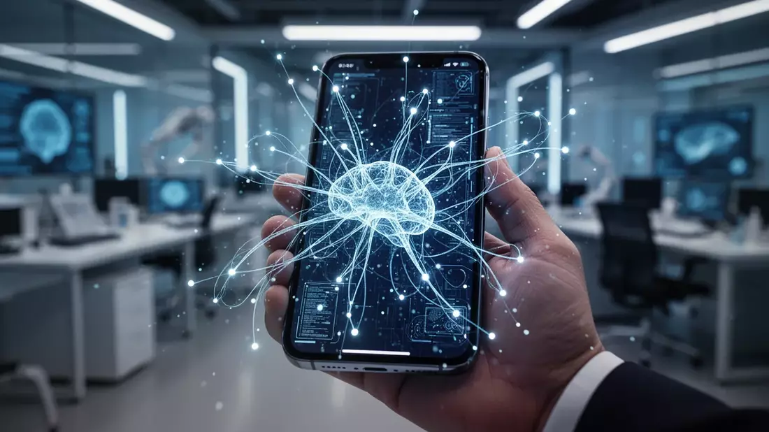 Lokale KI auf Smartphones: Google und Apple treiben Wandel voran