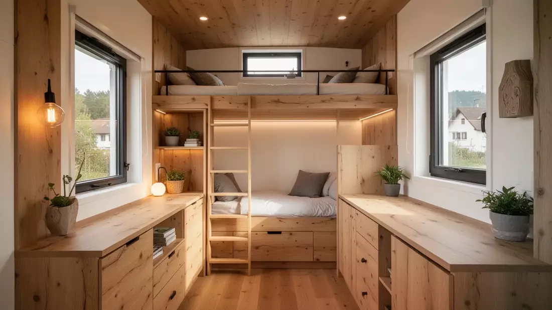 Tiny House Trend: Steigende Kosten und neue Wohnkonzepte im Fokus