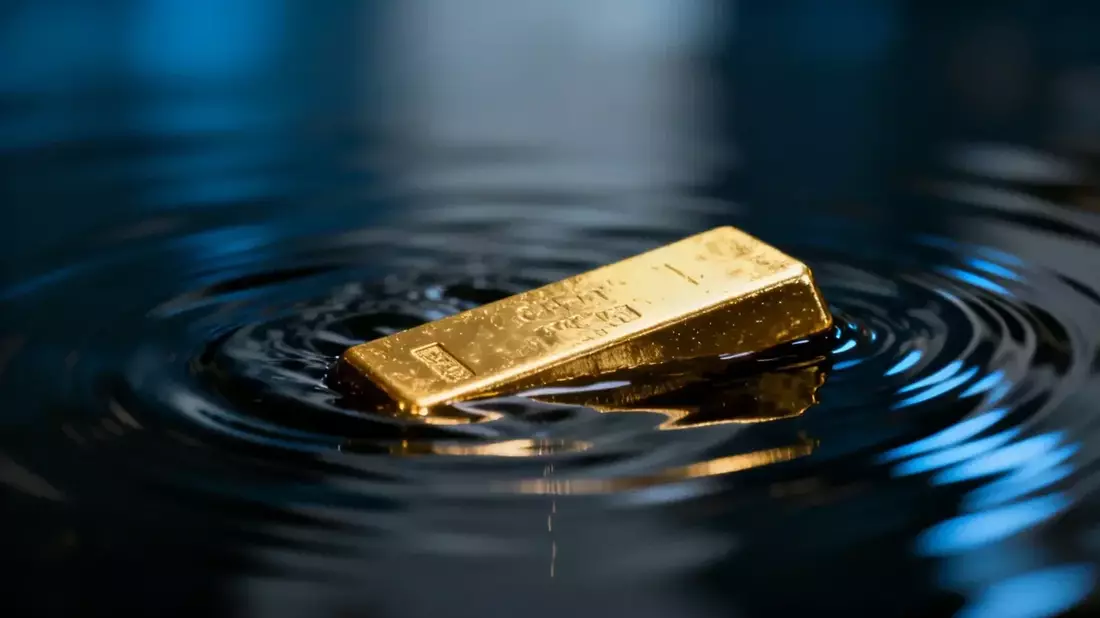 Gold Bounces Back Above $4,180 on Weak Jobs, Central Bank Demand