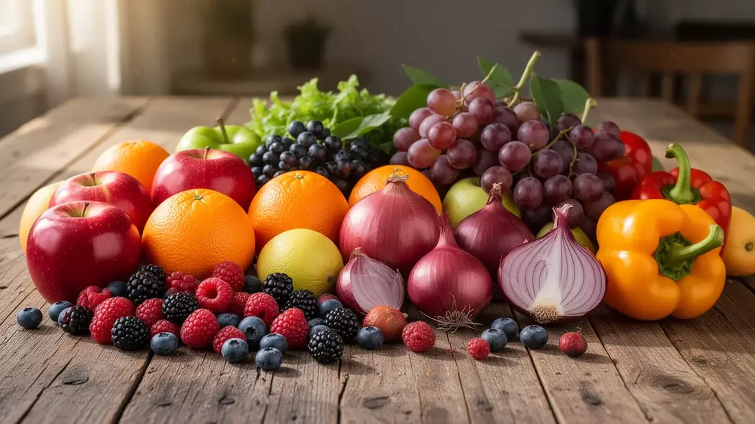 Langzeitstudie: Flavonoide senken Brustkrebsrisiko deutlich