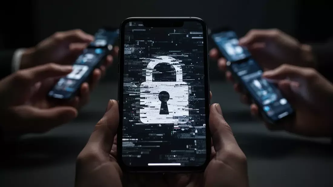 Smartphone-Sicherheit: Explosion von NFC- und KI-Phishing-Attacken
