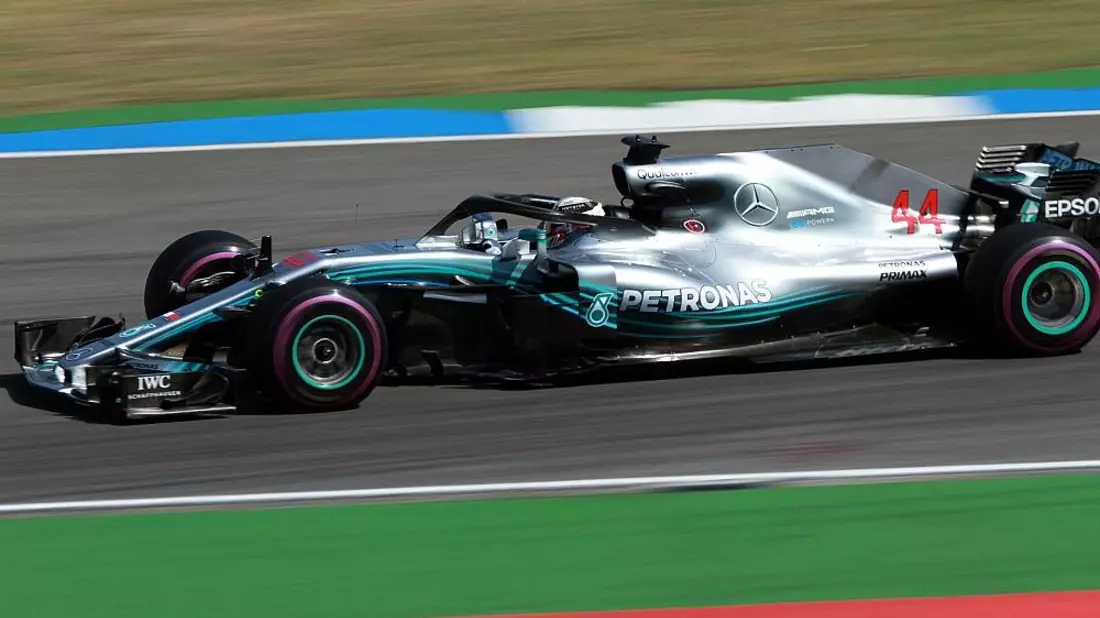 Formel-1-Quali in Silverstone: Antonelli holt sich die Pole