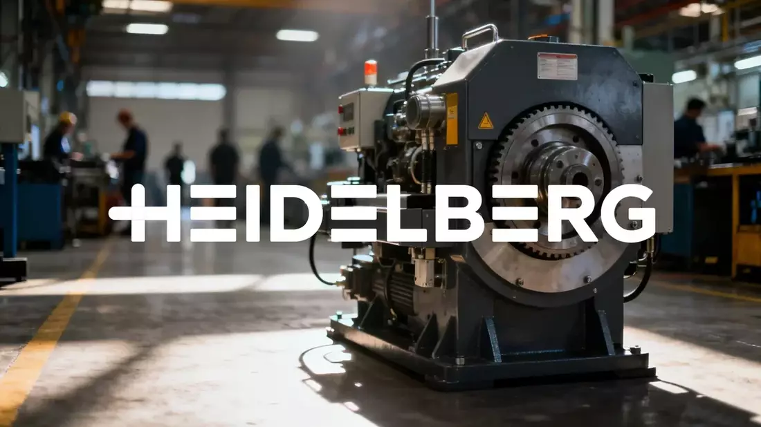 Heidelberg Druckmaschinen Lands Major Order, Yet Faces Net Loss and Dividend Cut