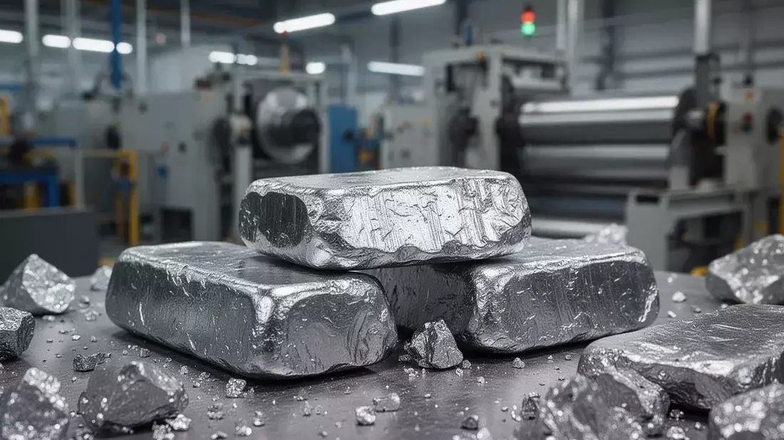 Almonty Industries Stock Tumbles 17% After Russell 1000 Inclusion, Raises $700M