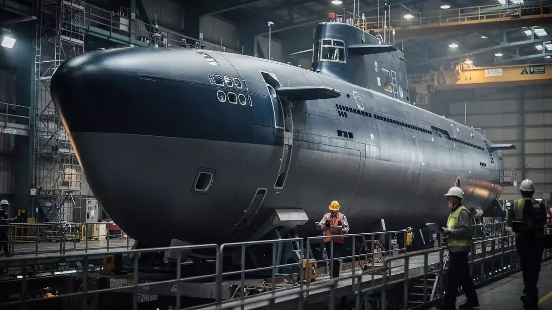 ThyssenKrupp Marine Systems Wins €6.6B German Frigate Deal, Stock Surges