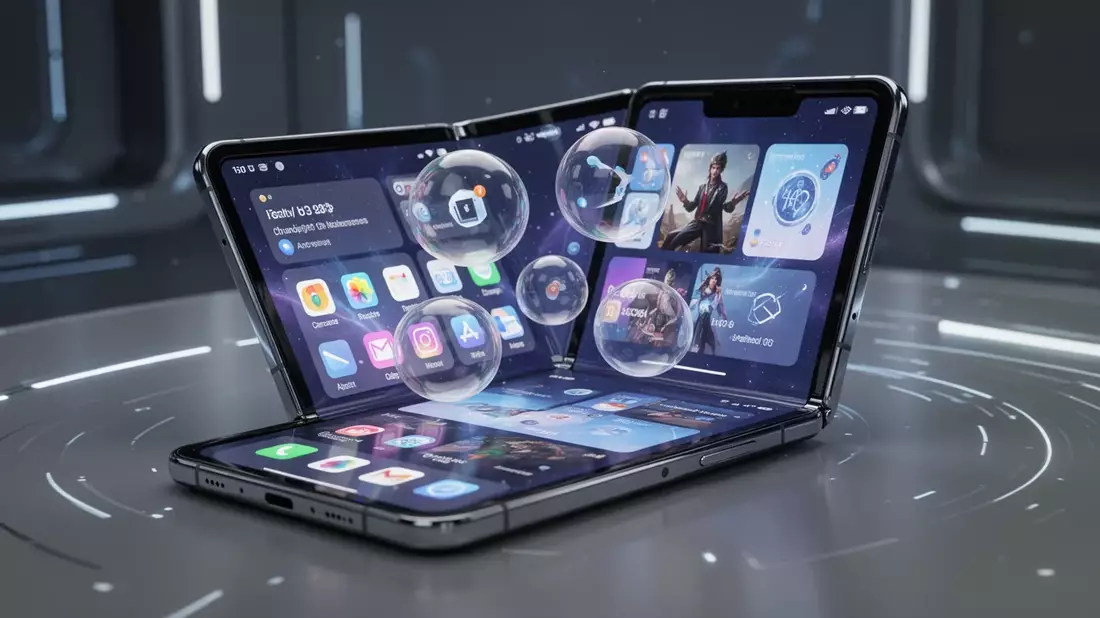 Pixel Foldables: Android 17 bringt App-Bubbles und Desktop-Features