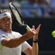Alexander Zverev blieb in seiner Drittrundenpartie erneut ohne Satzverlust. - Bild: Kirsty Wigglesworth/AP/dpa