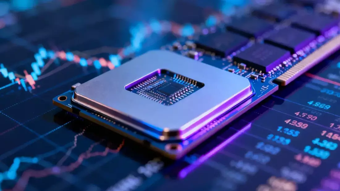 SK Hynix enfrenta volatilidad récord y ultima su salida a Wall Street