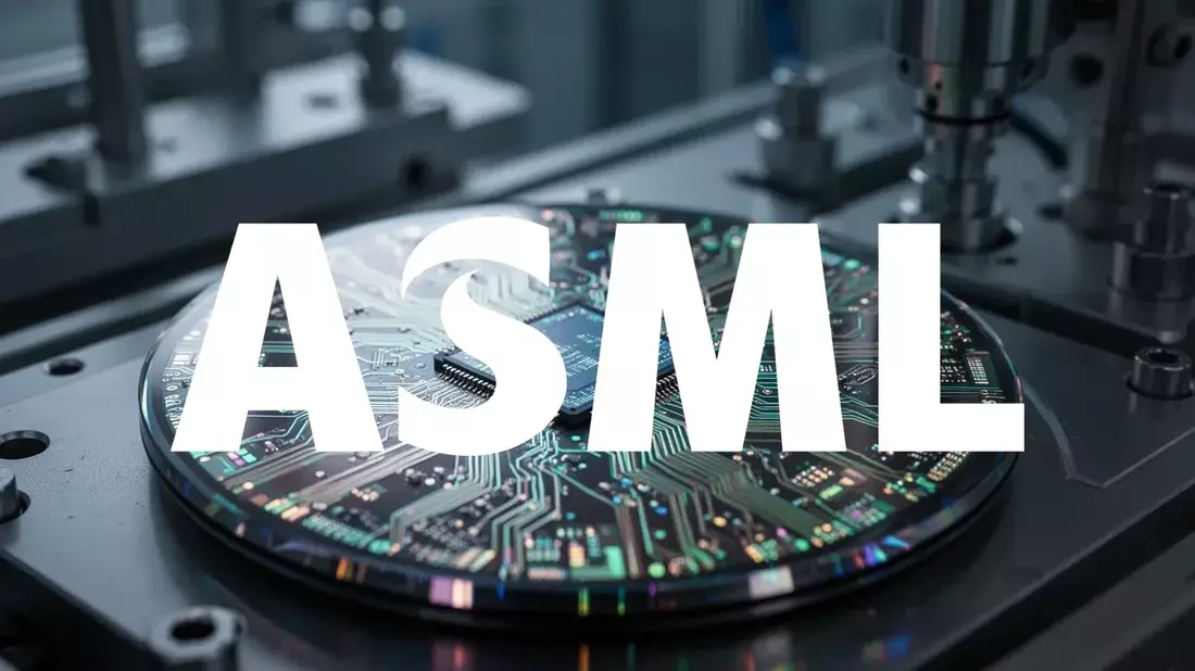 ASML Nears Record High Amid Geopolitical Tensions and Institutional Buying