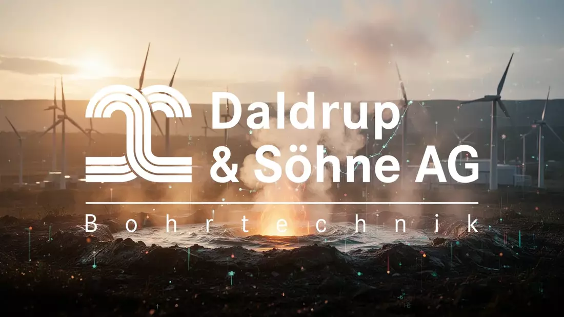 Daldrup & Söhne: Erdwärme-Pionier mit enormem Wachstumspotenzial