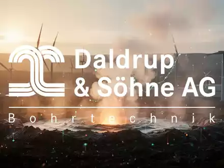 Abstrakte Darstellung des Sektors für erneuerbare Energien mit Anzeichen von Geothermie, warmes Licht symbolisiert Wachstum und positive Marktstimmung. - Foto: über boerse-global.de