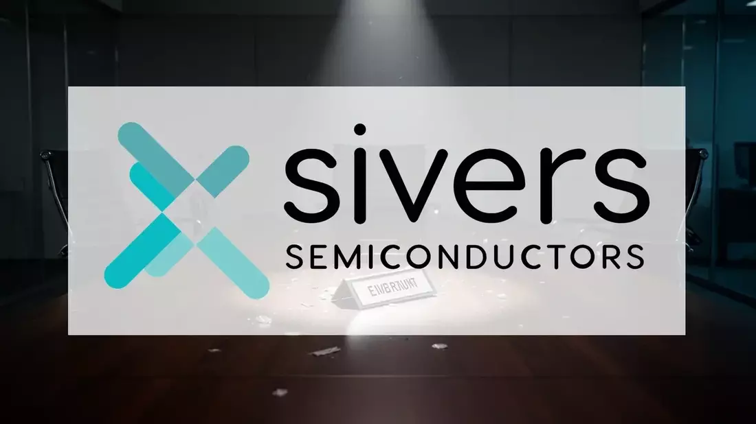 Sivers Semiconductors: ampliación de capital, dilución y volatilidad extrema